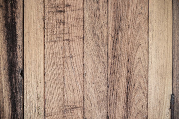 Old wood texture vintage background