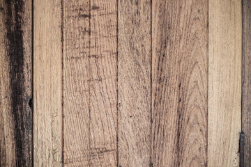 Old wood texture vintage background