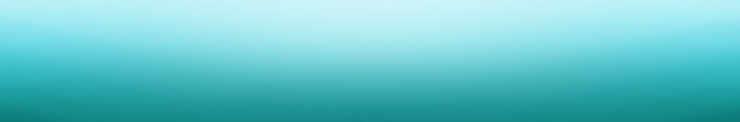 Turquoise web site header or footer background - obrazy, fototapety, plakaty