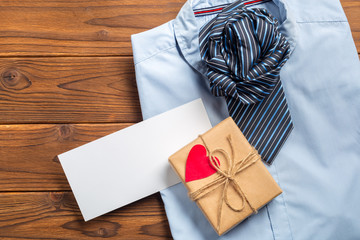 Obraz premium Happy Father's Day