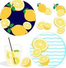 レモンとレモネード