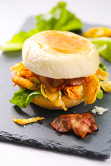 Fresh Hamburger