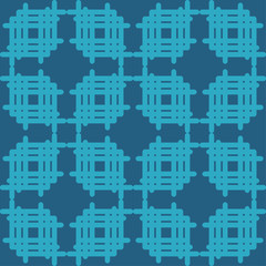 Ethnic boho seamless pattern. Traditional ornament. Geometric background. Folk motif. Textile rapport.