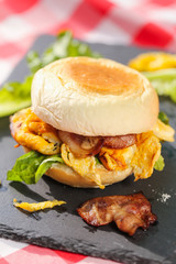 Fresh Hamburger