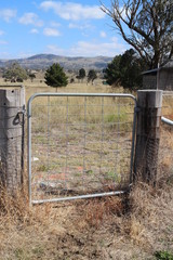 country gate NSW Australia