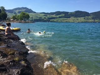 Vierwaldst&auml;ttersee - Schweiz