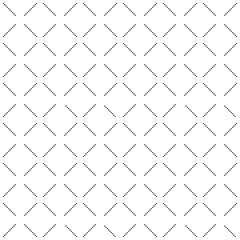 Geometric dotted black and white pattern. Seamless abstract modern texture for wallpapers and backgrounds