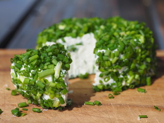 Ziegenkäse