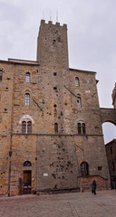 very nice view of volterra