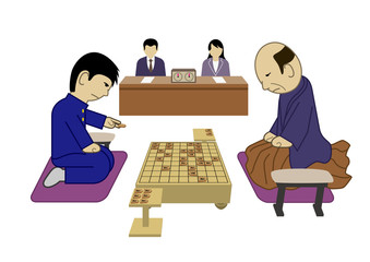 将棋界の世代交代