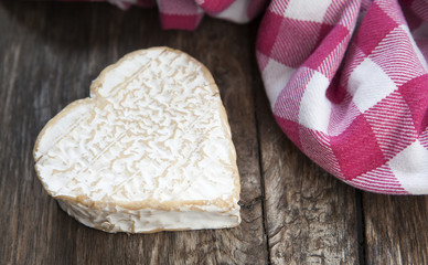 fromage normand au lait cru cœur 