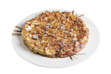 Torta alle mele classica