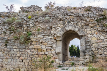 Historical and Archaeological Museum-Reserve 