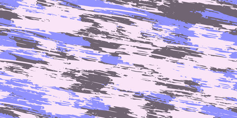 Colored strokes. Sample of textiles. Modern Pattern