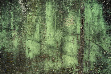 Weathered and dirty stone background wall