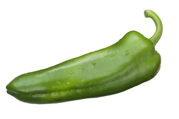 Dolce Italiano sweet green pepper, paths, top