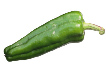Dulce Espana sweet green pepper, paths