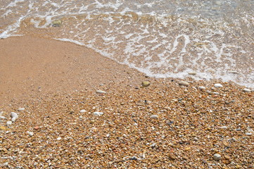 spiaggia corfu