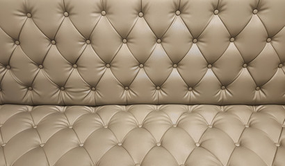Pattern leather sofa background,vintage style, geometry pattern