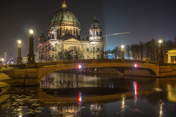 Berliner Dom © marschoo