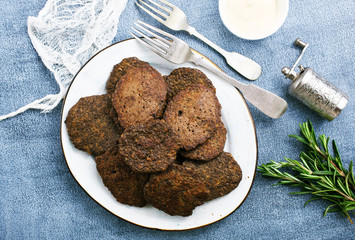 liver pancakes