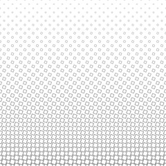 Abstract monochrome geometric angular square pattern background