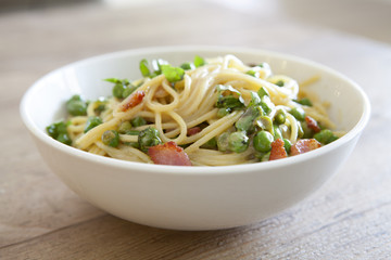 Pasta Carbonara