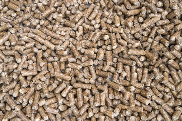 background with pellet texture