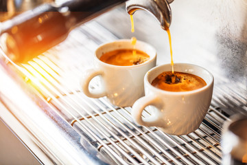 Espresso Zubereitung