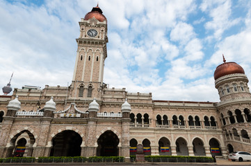 スルタンアブドゥルサマドビル