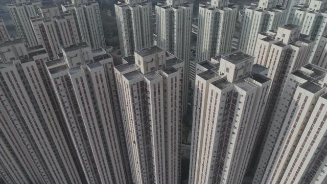 Hong Kong aerial view 31