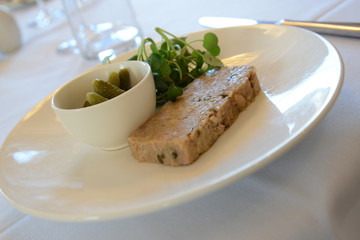 Terrine Appetizer