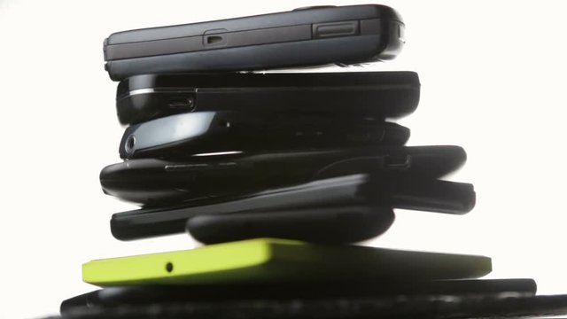 outdated models of mobile phones and smartphones. Video rotation