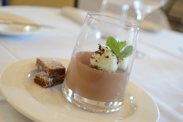 Chocolate Mousse