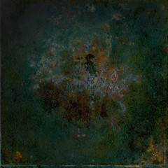 grunge background metal texture with corrosion and scratches