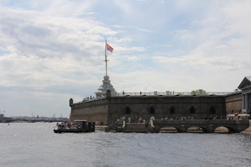 Peter and Pavel Fortres 