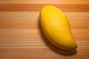 a sweet Mango from Thailand, Name 