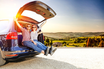 summer car trip 