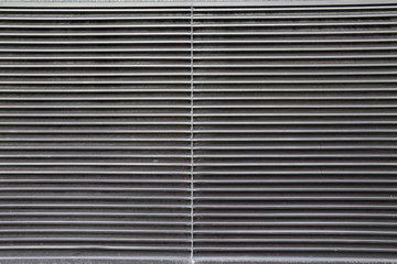 Obraz premium Abstract Metal Vent Cover Texture