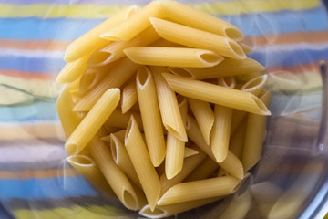 Pasta types