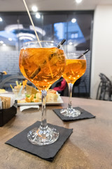 Cocktail Glas