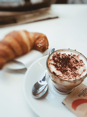 Morning breakfast
