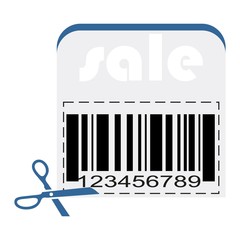 Shopping Tools with sale, barcode and store