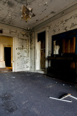 Abandoned Gundry Sanitarium / Grelsenheim Home - Baltimore, Maryland