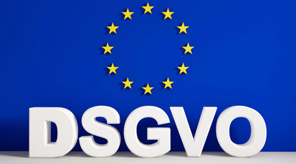 Datenschutz-Grundverordnung 