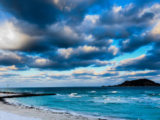 Fototapeta premium 바다