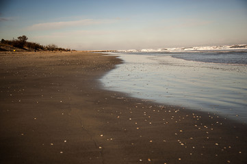 Obraz premium empty shore