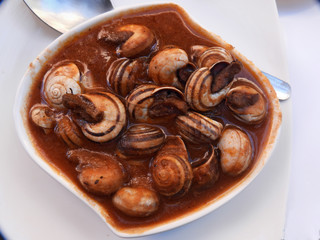 cabrillas en tomate