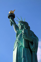 Fototapeta premium Statue of Liberty
