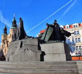 Views of Prague